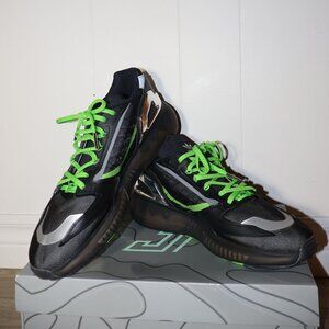 Adidas x Ninja ZX 2K Boost – Black/Green (Men’s 10.5)